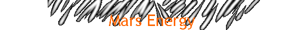 Mars Energy