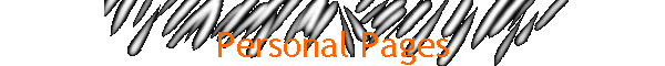 Personal Pages