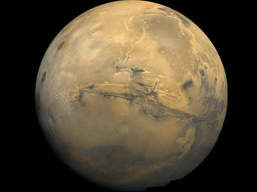 Welcome to Mars Energy
